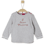 s.Oliver Maglia a manica lunga grigio chiaro melange