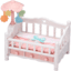 Sylvanian Families ® Babybed met mobiel voor minipop