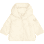 Steiff Fleecejacke beige