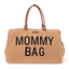 CHILDHOME Borsa fasciatoio Mommy Bag, Teddy beige