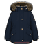 name it Parka Nmfmarlin Dark Sapphire