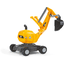 rolly®toys rollyDigger CAT mit Rädern 421015