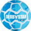 XTREM Toys and Sports - Derbystar STREET SOCCER thuiswedstrijd voetbal maat 5 neon blauw