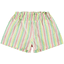 name it Shorts NMFHURRA B höger Vit 