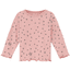 s. Olive r Camisa de manga larga rosa