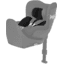 cybex GOLD Neugeboreneneinlage Sirona S2 und SX2 Moon Black
