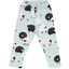 Wal kiddy  Leggings Fluffy Sheeps grøn