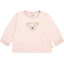 Steiff Sweatshirt silver pink