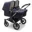 bugaboo Passeggino gemellare Donkey 5 Twin Complete Graphite/Dark Navy