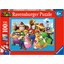 Ravensburger Puslespil Lad os komme af sted!