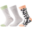 S. Olive r Chaussettes peach nectrar 3er Pack 