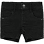 name it Shorts NMFSALLI Black Denim