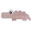 Done by Deer ™ Palo de Medir Croco Rosa
