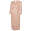 mamma  den ondskapsfulle mammakjolen MLMIVANA Silver Pink