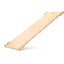 Kinderfeets ® Tobogán y arco escalada madera