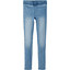 name it Jeggings Nkfpolly Light Blå Denim