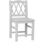 Cam Cam Copenhagen Chaise enfant Harlequin bois gris