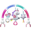 Dream baby ® Arcobaleno giocare arco unicorno