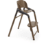 bugaboo Giraffe jídelní židlička wood-grey
