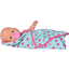 Simba Novorozené dítě s přikrývkou Cuddle Blanket