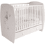 Polini Kids Babybett French 710 Amis weiß