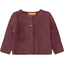 STACCATO  Cardigan plum 