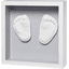 Baby Art Kit per il calco 3 D in gesso My little Steps - Sculpture frame, grey