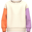 name it Sweatshirt Nmfvisusan Smør cream 