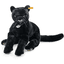 Steiff Nero Schlenker Panther svart, 40 cm vannrett