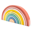 eitech Stapelspiel Regenbogen pastell