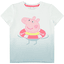 name it T-shirt NMFPEPPAPIG Dream Blue
