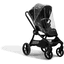 baby jogger Parapioggia per City Sights, trasparente