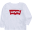 Levi's® Kids långärmad skjorta vit