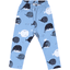 Wal kiddy  Leggings Cute Whale s blå 