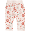JACKY Sarouel kalhoty MID SUMMER off- white / růžové vzorované