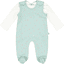 SALT AND PEPPER  Ensemble dors-bien AOP menthe douce