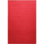Green Looop Handweb-Teppich Nizza rot