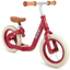 Hape bicicleta sin pedales rojo