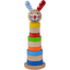 Eichhorn Wieża do układania Baby Bunny