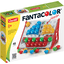 Quercetti Mosaic plug-in-spel Fanta Color Junior Basic (48 bitar)