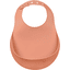 BEABA  ® Silicone Slabbetje - Terracotta