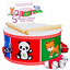 Schmetterline Batteria per bambini - LITTLE DRUMMERS