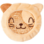 WellieCools Poduszka chłodząca Kot, brązowa