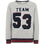 NAME IT Boys Sweatshirt Olai harmaa melange 