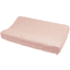 MEYCO Pokrowiec na przewijak Musslin Uni Soft Pink 50 x 70 cm