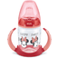 NUK Drikkeflaske First Choice Minnie Mouse 150 ml, rød