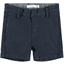 name it Shorts Nmmryjski ciemny szafir 