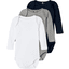 name it Langarmbody 3er Pack Dark Sapphire