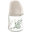 nip ® Botella de cuello ancho cherry green Girl, 120 ml de vidrio 