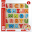 Hape Puzzle alphabet lettres majuscules bois E1551



